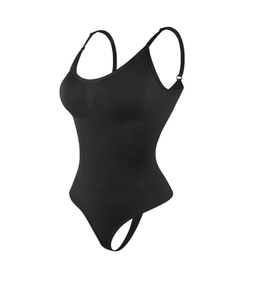 Seamless Shapewear Bodysuit