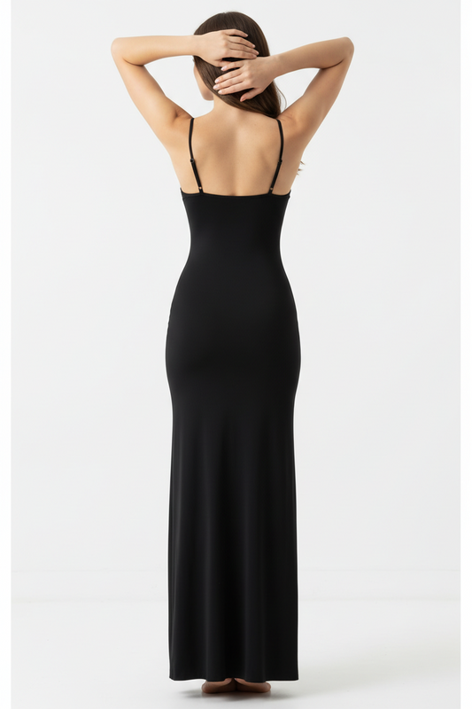 Sculpting Bodysuit Dress